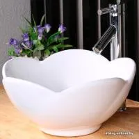 Умывальник Gid N9078 (белый)