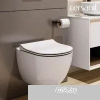 Cersanit Brasko Slim 64824 + Aqua Prime М 50 68179 с кноп. Estetica 64111 (кнопка белый/хром глянец)