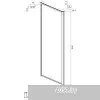 Ambassador Forsa 90x200 90AX