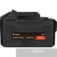 Deko M-UNV6.0 Extra 081-1021 (20В/6 Ач)