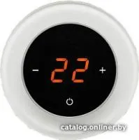 Терморегулятор Aura Ronda (9003 white pure)