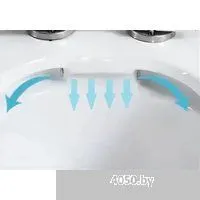 Cerutti Maiella CT10314 (soft-close, белый)