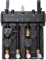 Watrix DX1 (с гидравлическим перепуском)