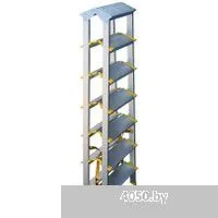 Алюмет ASD 5207 (2х7 ступеней)