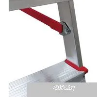 Новая высота NV 311 алюминиевая профессиональная 9 ступеней