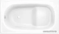 Ванна BLB Europa Mini 105x70 (с сиденьем и ножками)
