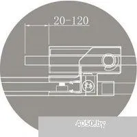 Cezares SLIDER-B-1-100/110-BR-NERO