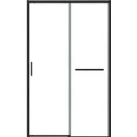 Grossman Style 110x195 100.K33.05.110.21.00 (черный матовый/стекло прозрачное)