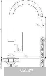 Haiba HB70590-7 (черный)