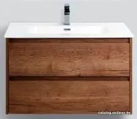 BelBagno Тумба под умывальник Kraft-800-2C-SO-RT (rovere tabacco)