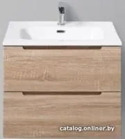 BelBagno Тумба под умывальник Etna-600-2C-SO-WO-P (rovere bianco)