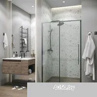 Grossman Galaxy 100.K33.01.100.42.00 100x195 (графит сатин/стекло прозрачное)