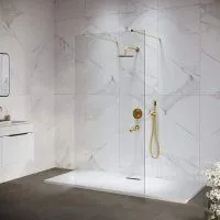 RGW WA-016Gb 35101614-16 (золото браш/прозрачное стекло)