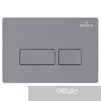 Roxen Antares Tornado в комплекте с инсталляцией StounFix Dual Fresh 6 в 1 968330 (кнопка: серый бет