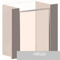 Vincea Como VPS-1C120CLB (черный/прозрачное)