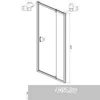 Ambassador Elysium 80x200 111021102KX