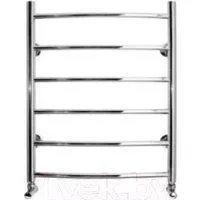 TERMINUS Классик П7 500x796 (с наружной резьбой, хром)