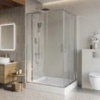 BelBagno LUCE-AH-22-110/105-C-Cr