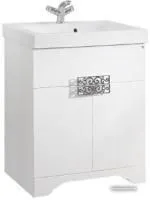 Belux Тумба под умывальник Бильбао Н 60-01