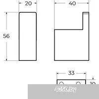 Cezares SLIDER-HK-GM (оружейная сталь)