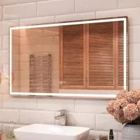 Vigo Зеркало Geometry Comfort 1200