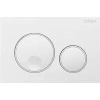 Cezares RELAX-BTN-BL (белый глянец)