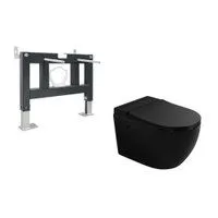 Abber Bequem AC1108PMB-AC0101P (с импульсным смывом)