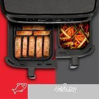 Tefal Dual Easy Fry EY942HE0