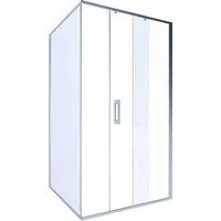 Alex Baitler 100x200 SG61C100 + стенка AB61C120