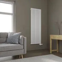 Faberg Morari 1 (6 секций, белый RAL-9016)