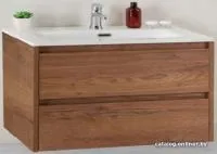 BelBagno Тумба под умывальник Kraft 39-800/390-2C-SO-RT (rovere tabacco)