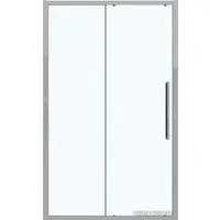 Grossman Cosmo 130x195 100.K33.02.130.10.00 (хром/стекло прозрачное)