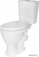 Sanita Luxe Формат WC.CC/Format/1-P/WHT.G/S1 (с сиденьем)
