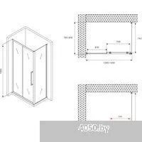 Abber Schwarzer Diamant AG30140BMH-S80BM