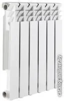 Алюминиевый радиатор Rommer Optima 500 (12 секций)