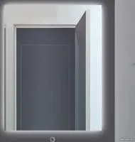 Алмаз-Люкс Зеркало Delhi 9070s-6 (с подсветкой)