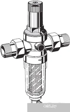 Проточный фильтр Honeywell FK06AA 3/4