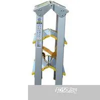 Алюмет ASD 5203 (2х3 ступеней)