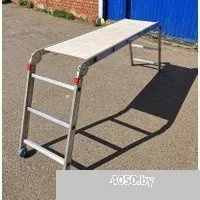 TARKO Столик алюминиевый (3 ступени)