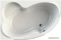 Ванна Vannesa Ирма 150x97L 2-01-0-1-1-216 (с экраном и каркасом левым)