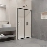 RGW PA-14 B 41081413-14 130 (черный/прозрачное стекло)