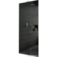 MaybahGlass 195x79 MGD-698-5у (графитовое стекло/хром матовый)