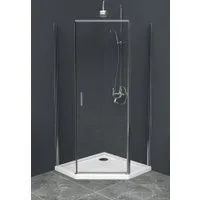 BelBagno UNO-195-P-1-100-C-Cr