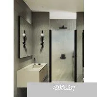 MaybahGlass 198x99 MGD-445-6 (сатин стекло/черный)