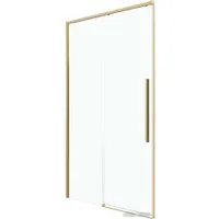 Grossman Galaxy 100.K33.01.130.32.00 130x195 (золото сатин/стекло прозрачное)