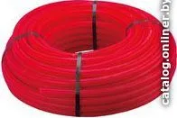 Wavin Ekoplastik Труба 16 Pex-C/Evoh [PEXTRK016X] с кислородозащитным слоем EVOH (3066153)