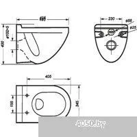 Sanita Luxe Attica SL DM + S-IN-MZ-VECTOR + P-BU-MOV/Blg/Gl