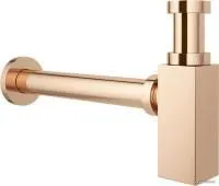 Wellsee Drainage System 182112000 (розовое золото)