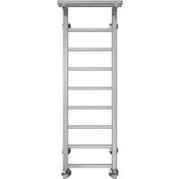 TERMINUS Контур П9 300x1000 с полкой (хром)