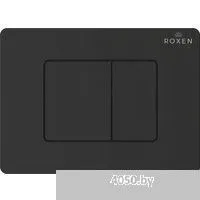 Roxen Antares Tornado в комплекте с инсталляцией StounFix Dual Fresh 6 в 1 868510 (кнопка: черный ма